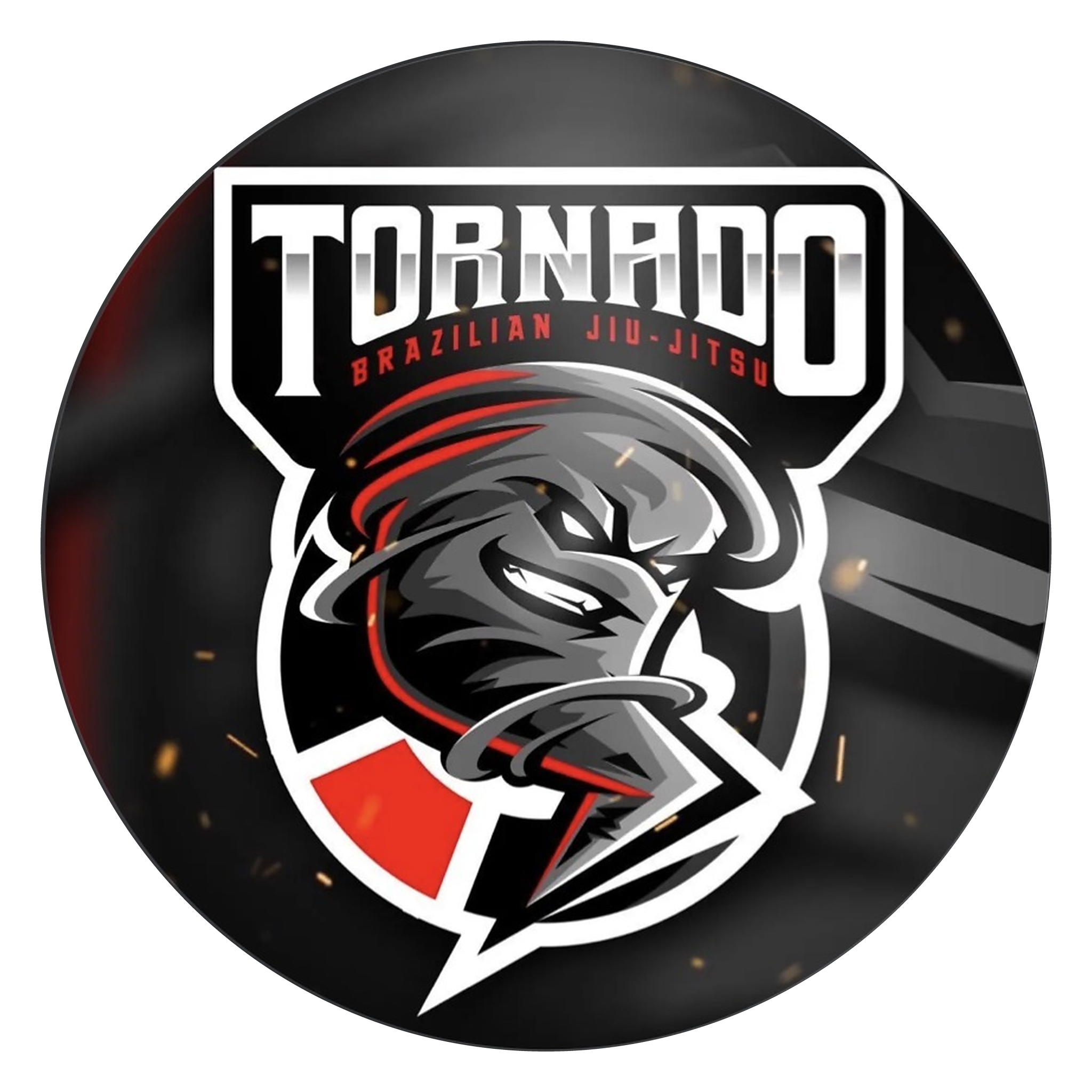 Tornado Brazilian Jiu-Jitsu logo